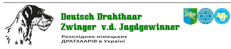 Логотип Zwinger v.d. Jagdgewinner